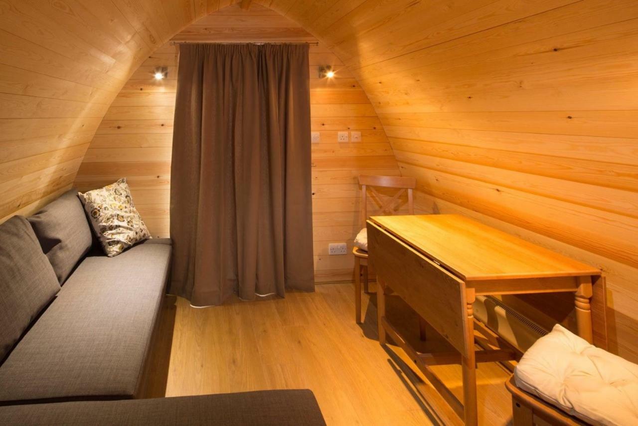 Mallow Glamping Pod Cheltenham Exterior photo