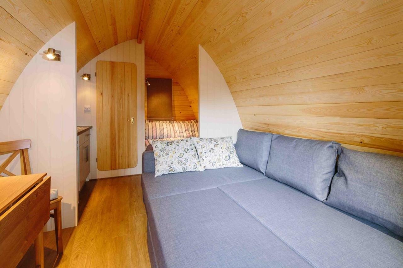 Mallow Glamping Pod Cheltenham Exterior photo